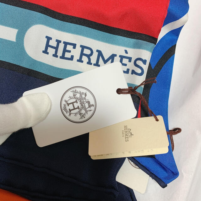 HERMES - 大幅値下げ エルメス トライアングルジェアン HERMES - 大幅値下げ エルメス トライアングルジェアン