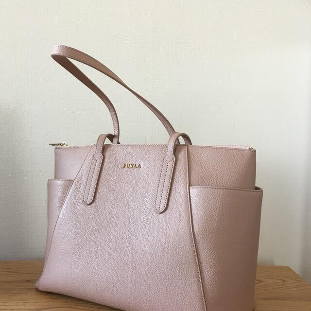 バッグFurla ショルダーバッグ／トートバッグ　L  未使用品