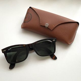 レイバン(Ray-Ban)のRayBan (wayfarer square) サングラス(サングラス/メガネ)