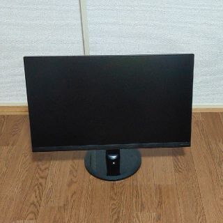 アイオーデータ(IODATA)の液晶モニター（LCD-MF245XDK-B2）(ディスプレイ)