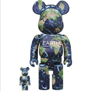 EARTH BE@RBRICK 100％ & 400％(その他)