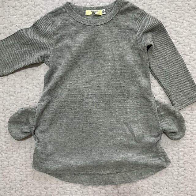 MARKEY'S(マーキーズ)の【値下げ】子供服　女の子　ワンピース　サイズ100 キッズ/ベビー/マタニティのキッズ服女の子用(90cm~)(ワンピース)の商品写真