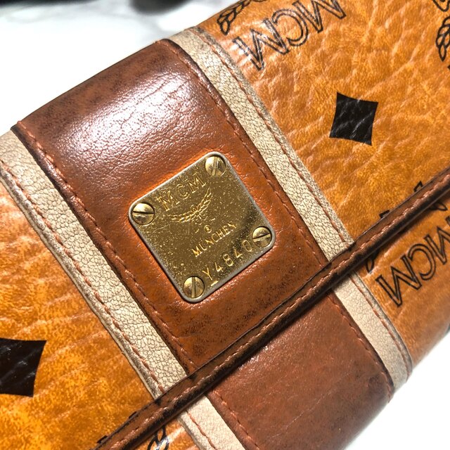 MCM(エムシーエム)のmcm 財布  レディースのファッション小物(財布)の商品写真