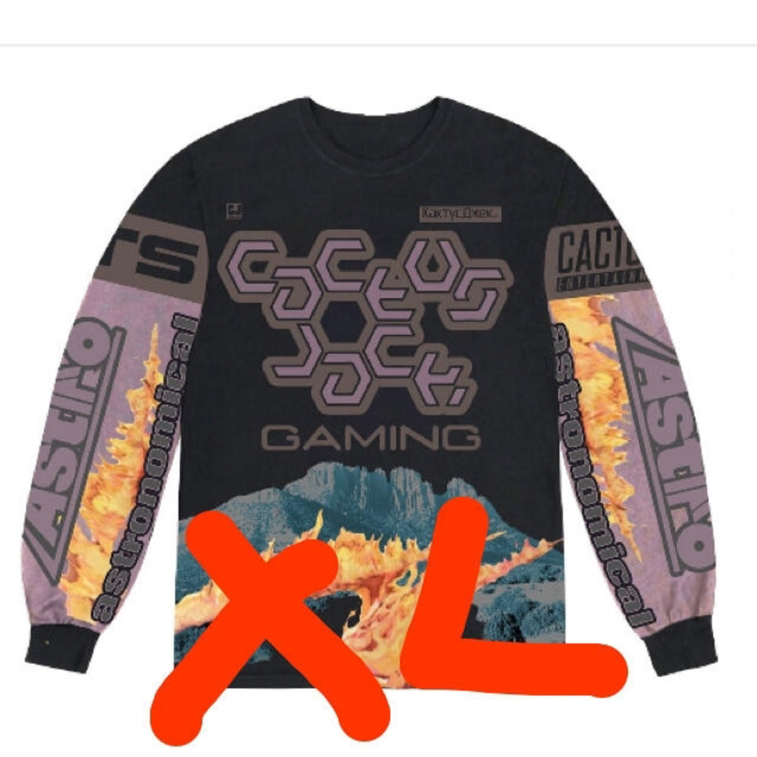 【XL】Travis Scott ジャージ tシャツセット