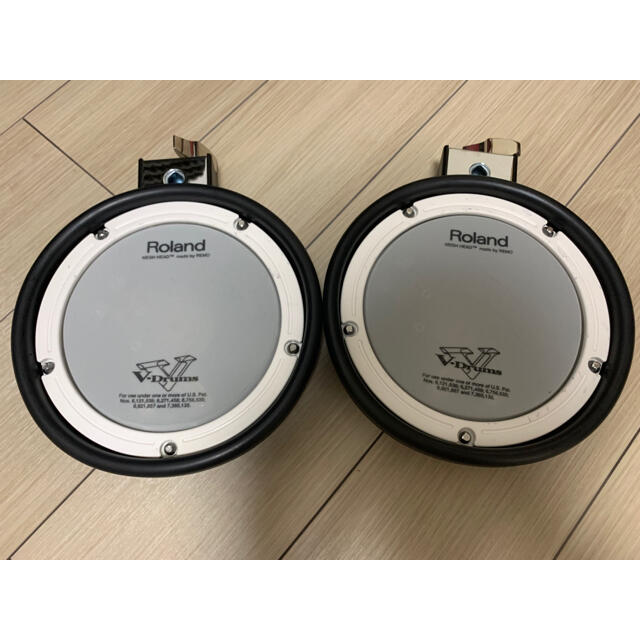 PDX-6 V-Pad 2個セット - 電子ドラム