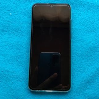 ファーウェイ(HUAWEI)のHuawei nova lite 3+ ブラック 128GB(スマートフォン本体)