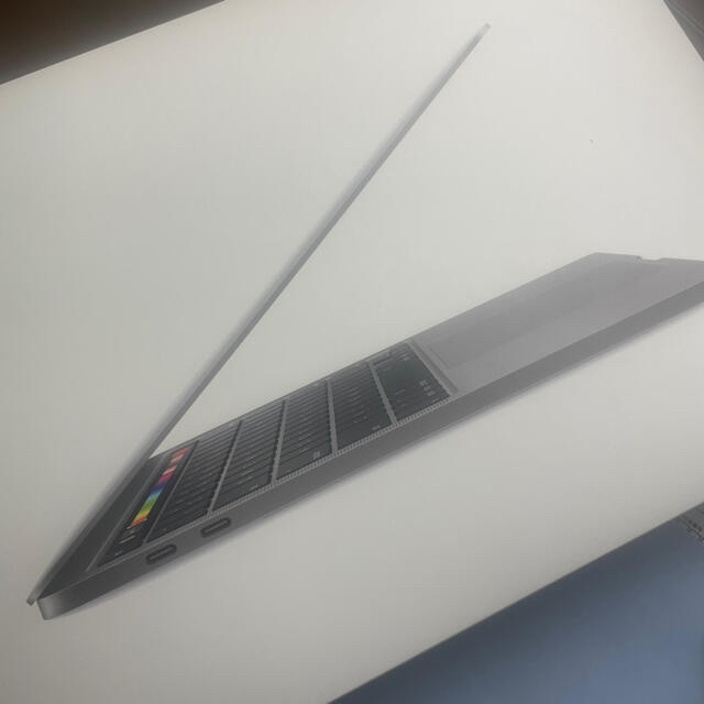 Mac (Apple) - [激安]13インチMacBook Pro - スペースグレイ