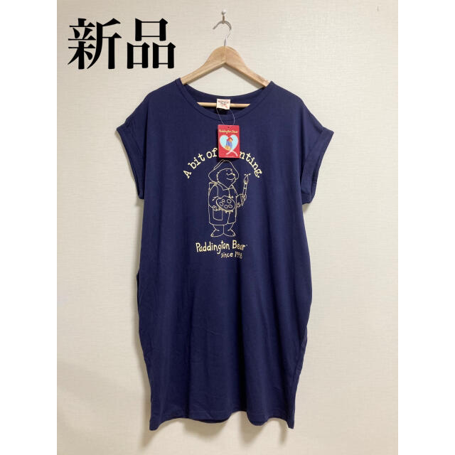 新品 Ｔシャツ ワンピース ベア