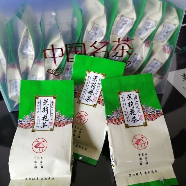 人気の中国茶飲み比べ◈5種類×各3袋　計15袋セット 食品/飲料/酒の飲料(茶)の商品写真