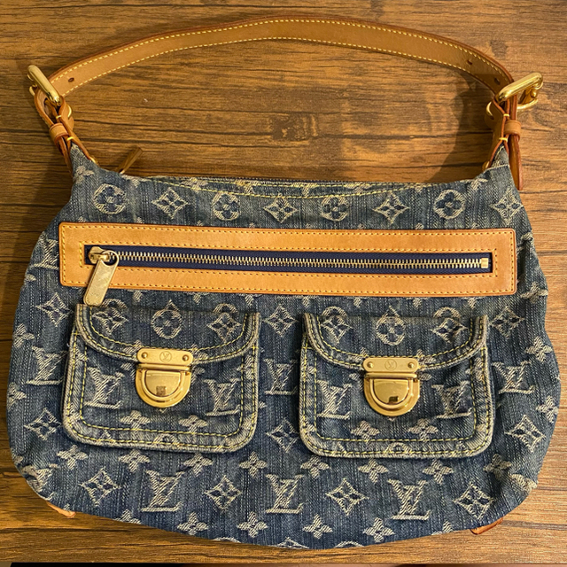 LOUIS VUITTON(ルイヴィトン)の【廃盤必見】ルイヴィトン　M95049 レディースのバッグ(ハンドバッグ)の商品写真