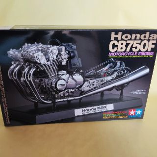 タミヤ 1/6 オートバイシリーズ Honda CB750F エンジン(模型/プラモデル)