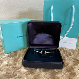 Tiffany & Co. - ♡新品♡ ゴールド ブレスレット バングルの通販 by おはな💐's shop｜ティファニーならラクマ