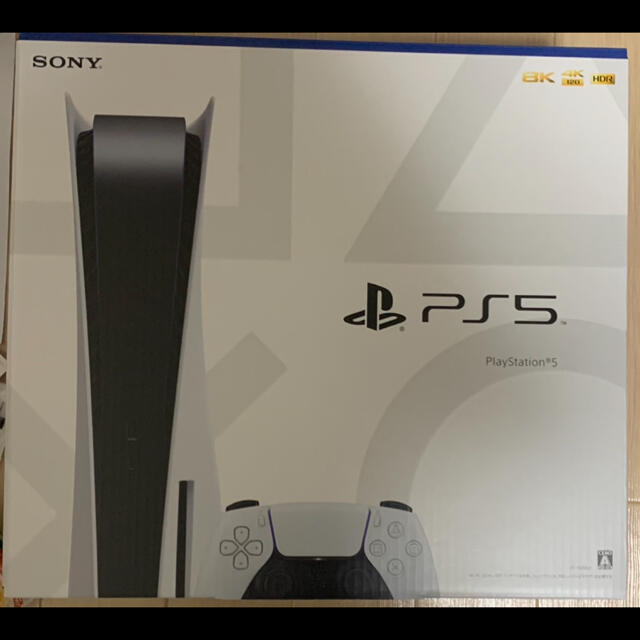 PlayStation - [赤城] PlayStation5 本体