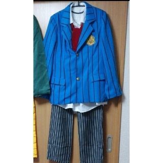 弱虫ペダル 箱根学園制服(衣装一式)