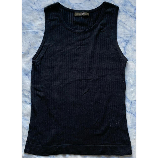 Jean-Paul GAULTIER(ジャンポールゴルチエ)の【Jean Paul Gaultier】Tank Top /Free メンズのトップス(タンクトップ)の商品写真