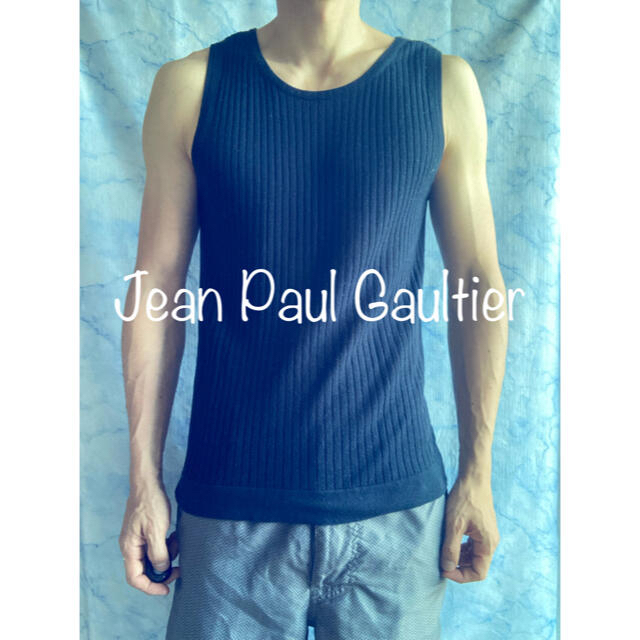 Jean-Paul GAULTIER(ジャンポールゴルチエ)の【Jean Paul Gaultier】Tank Top /Free メンズのトップス(タンクトップ)の商品写真