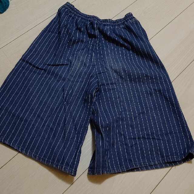 ガウチョパンツ　130 キッズ/ベビー/マタニティのキッズ服女の子用(90cm~)(パンツ/スパッツ)の商品写真