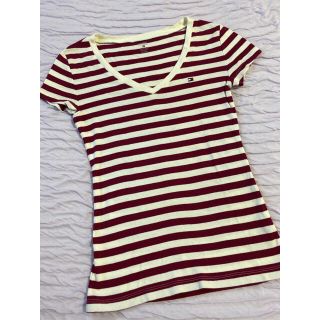 トミーヒルフィガー(TOMMY HILFIGER)のTommy hilfiger Tシャツ XS(Tシャツ(半袖/袖なし))