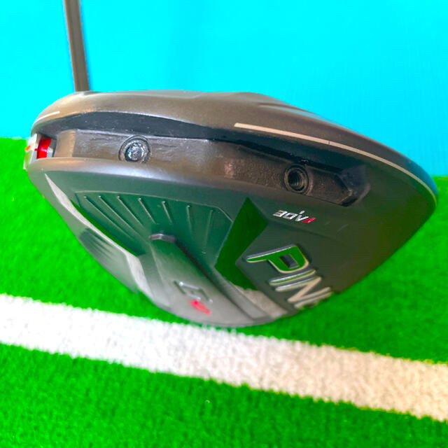PING G410 LST /TENSEI CK Pro Orange 60S PING G410 LST /TENSEI CK Pro Orange 60S