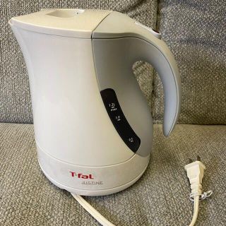 ティファール(T-fal)のティファール　T-fal 電気　ケトル(電気ケトル)