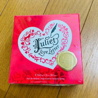 ラブパスポート(Love Passport)の新品、未使用💓ラブパスポートJuliet Love Letter(香水(女性用))