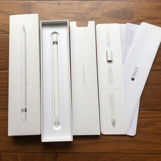 Apple(アップル)のApple Pencil 第1世代 スマホ/家電/カメラのPC/タブレット(その他)の商品写真