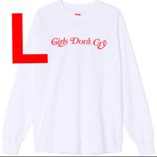 ジーディーシー(GDC)のL Girls Don't Cry Butterfly L/S T-Shirt(Tシャツ/カットソー(七分/長袖))