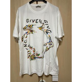 ジバンシー　GIVENCY バードマン　Tシャツ　シルク混　メンズM