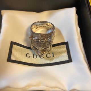 グッチ(Gucci)のGUCCI リング(リング(指輪))