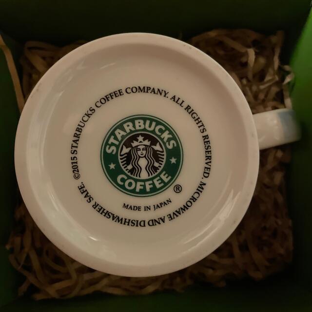 Starbucks Coffee(スターバックスコーヒー)のスターバックス　横浜マグカップ キッズ/ベビー/マタニティの授乳/お食事用品(マグカップ)の商品写真