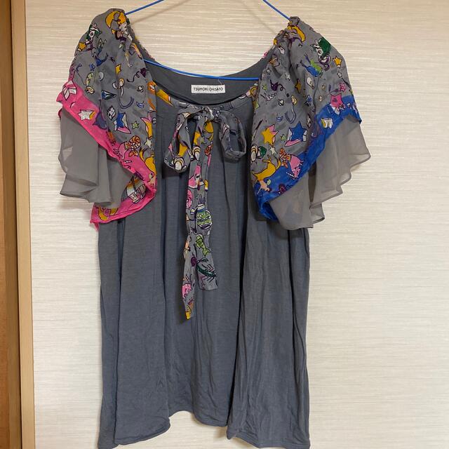 TSUMORI CHISATO(ツモリチサト)のTシャツ レディースのレディース その他(その他)の商品写真