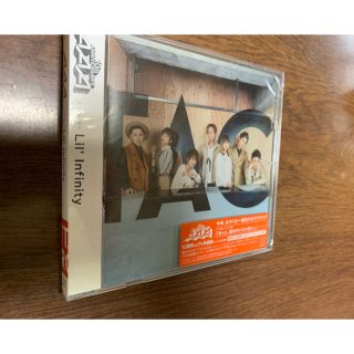 トリプルエー(AAA)の専用出品　　AAA CD 未開封 Lil Infinity(ポップス/ロック(邦楽))