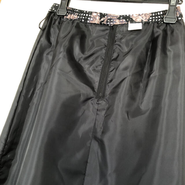 マーメイド風 タイトスカート レディースのスカート(ひざ丈スカート)の商品写真