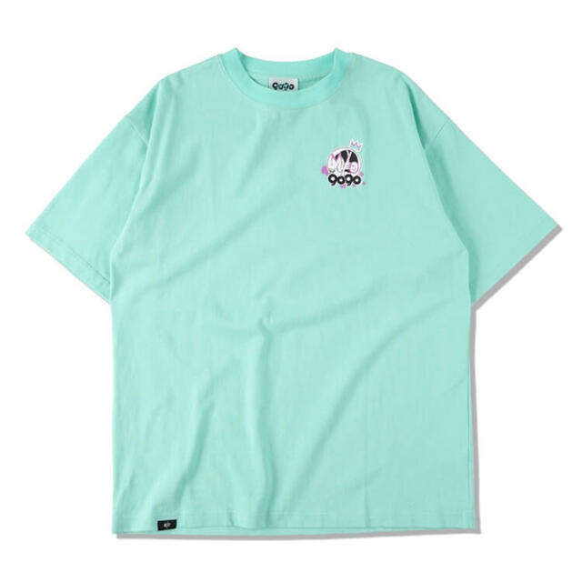 Mio×9090 コラボtシャツ メンズのトップス(Tシャツ/カットソー(半袖/袖なし))の商品写真