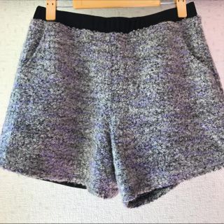 ヒアーズ(HERE'S)の未着用♡ショートパンツ(ショートパンツ)