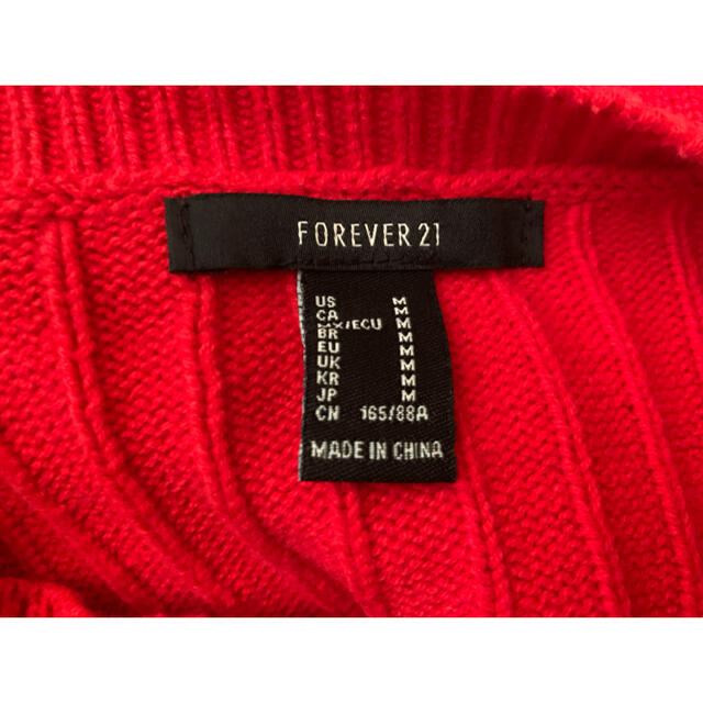 FOREVER 21(フォーエバートゥエンティーワン)のMai様専用 レディースのトップス(ニット/セーター)の商品写真