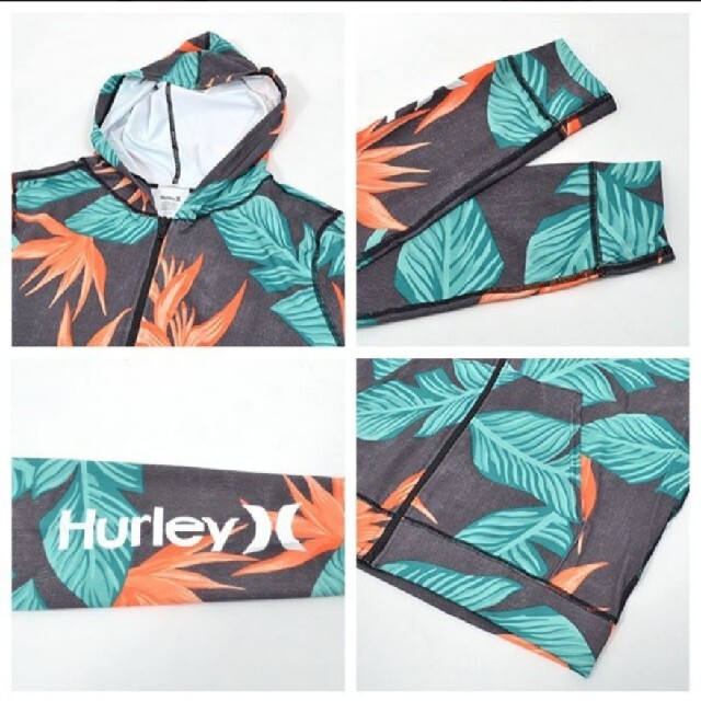 Hurley(ハーレー)のHurley(ハーレー) ラッシュガード　 レディースの水着/浴衣(水着)の商品写真