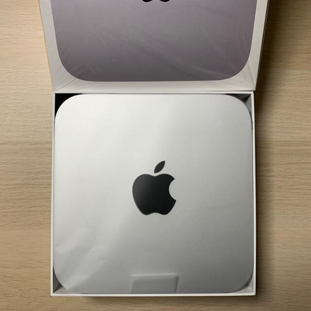 Mac mini M1 8GBメモリ・256GB SSD