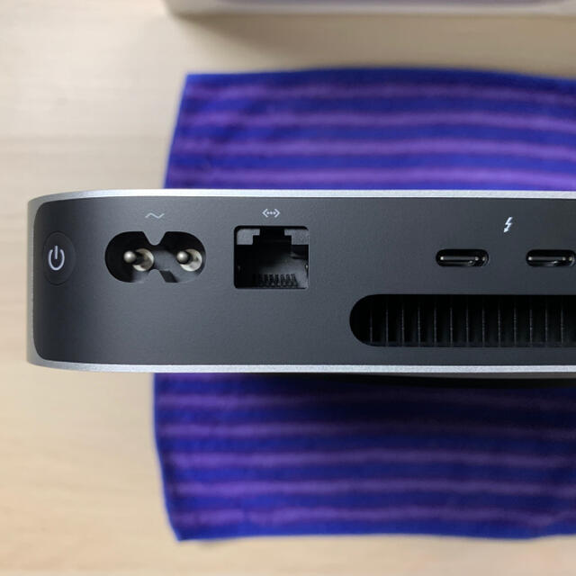 Mac mini M1 8GBメモリ・256GB SSD - plastmix.pl