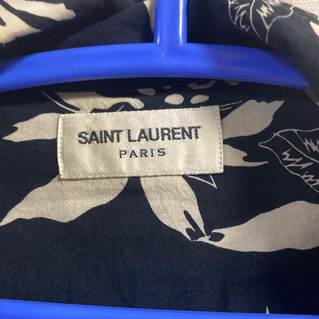 Saint Laurent(サンローラン)のサンローラン　アロハシャツ メンズのトップス(シャツ)の商品写真