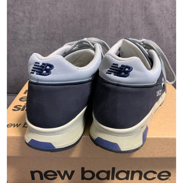 New Balance(ニューバランス)のnew balance 1500 ネイビー 28.5㎝ 美品 メンズの靴/シューズ(スニーカー)の商品写真