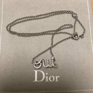 クリスチャンディオール(Christian Dior)の【donna様専用ページ①】Dior oui ネックレス (ネックレス)