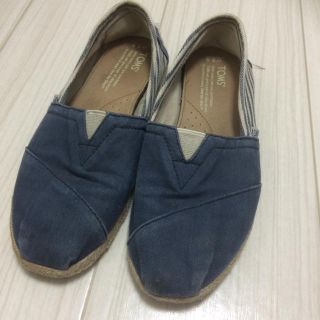 トムズ(TOMS)のTOMSのエスパドリーユ(スリッポン/モカシン)