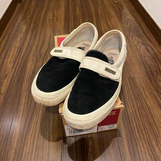 FEAR OF GOD(フィアオブゴッド)のfear of god fog vans era 28cm us10 美中古 メンズの靴/シューズ(スニーカー)の商品写真