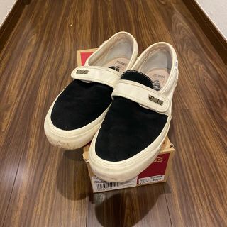 フィアオブゴッド(FEAR OF GOD)のfear of god fog vans era 28cm us10 美中古(スニーカー)