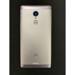 ZTE - ZTE Blade V580 SIMフリーの通販 by ずーかー's shop｜ゼット ...