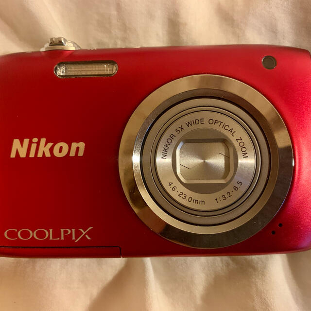 Nikon COOLPIX A100 2005万画素【最終お値下げ】