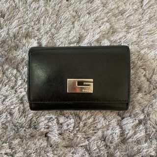 グッチ(Gucci)のグッチ キーケース ブラック(キーホルダー)