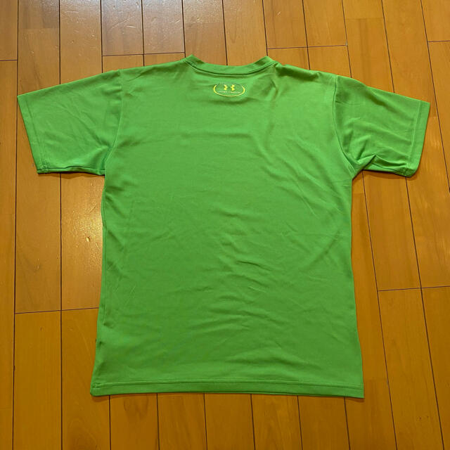 UNDER ARMOUR(アンダーアーマー)のアンダーアーマーTシャツ　キッズYLG キッズ/ベビー/マタニティのキッズ服男の子用(90cm~)(Tシャツ/カットソー)の商品写真