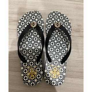 トリーバーチ(Tory Burch)のトリーバーチ　ビーチサンダル(ビーチサンダル)